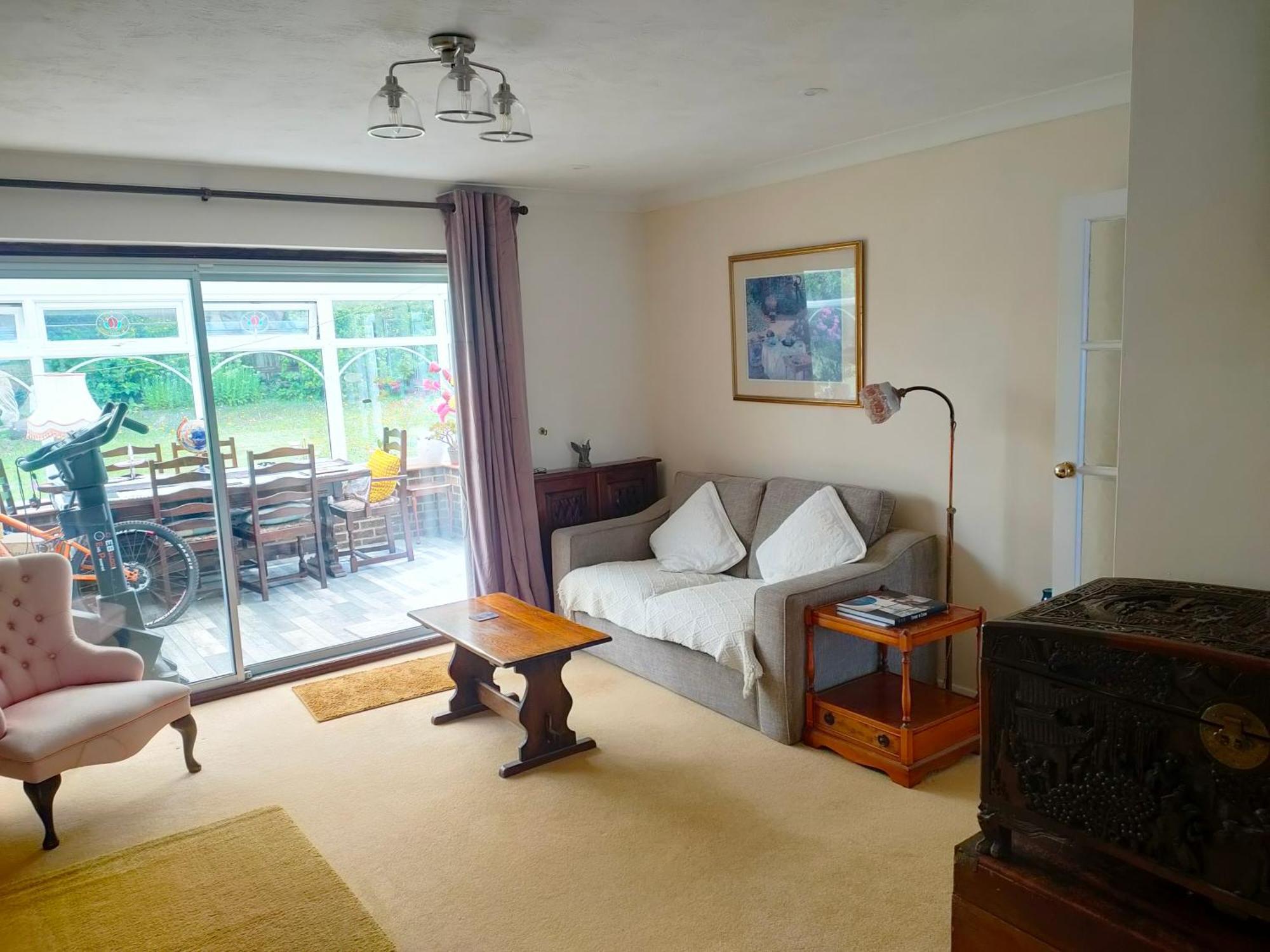 Villa Tide Mills View Seaford Exterior foto