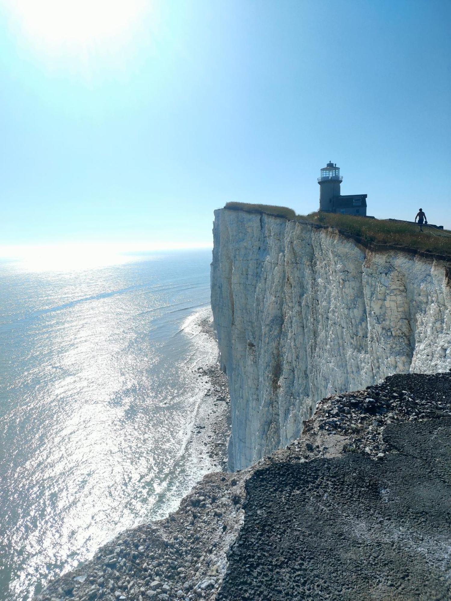 Villa Tide Mills View Seaford Exterior foto
