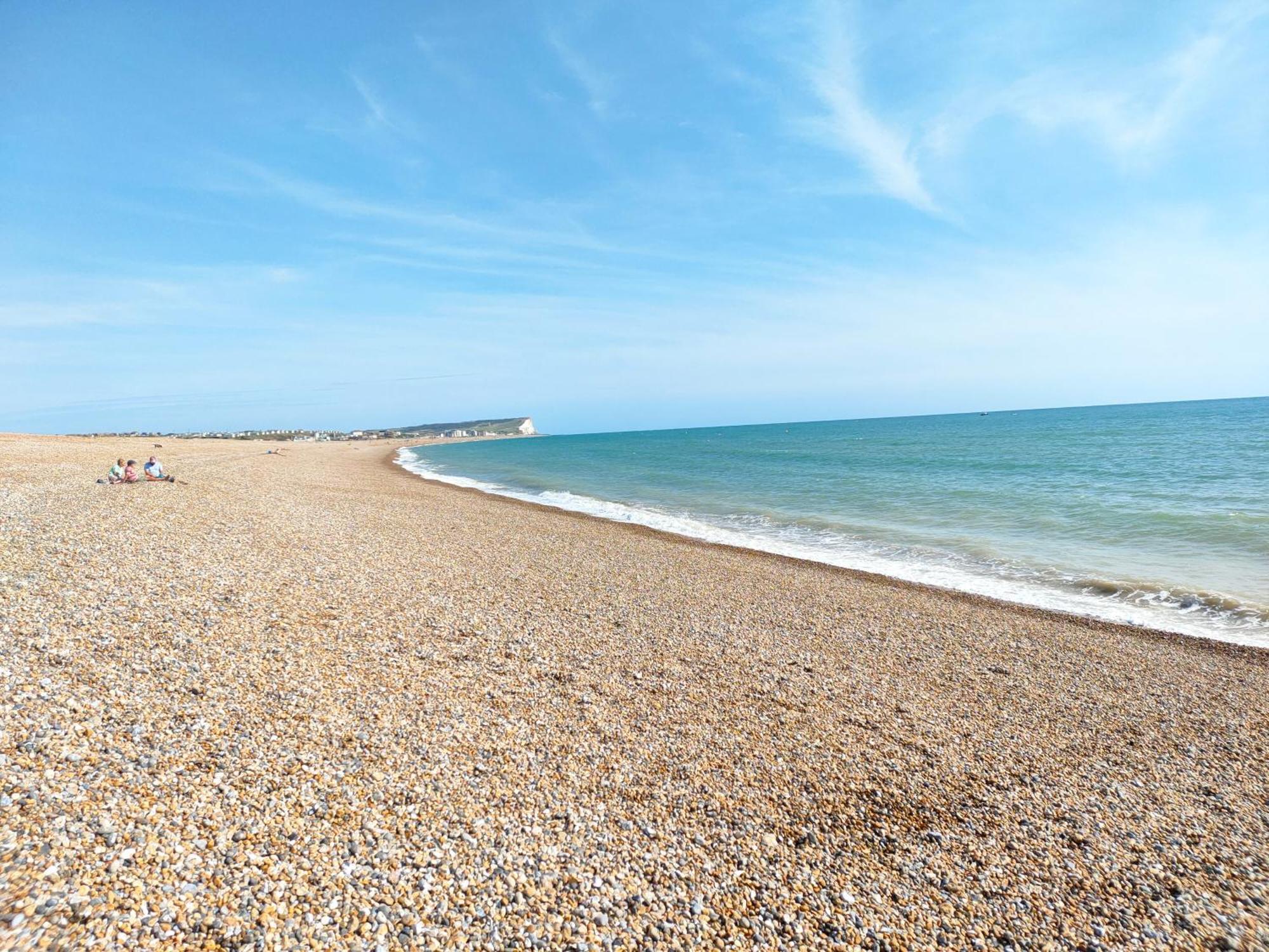 Villa Tide Mills View Seaford Exterior foto
